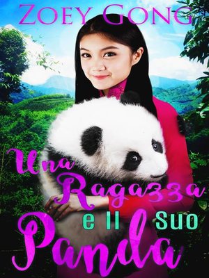 cover image of Una ragazza e il Suo Panda